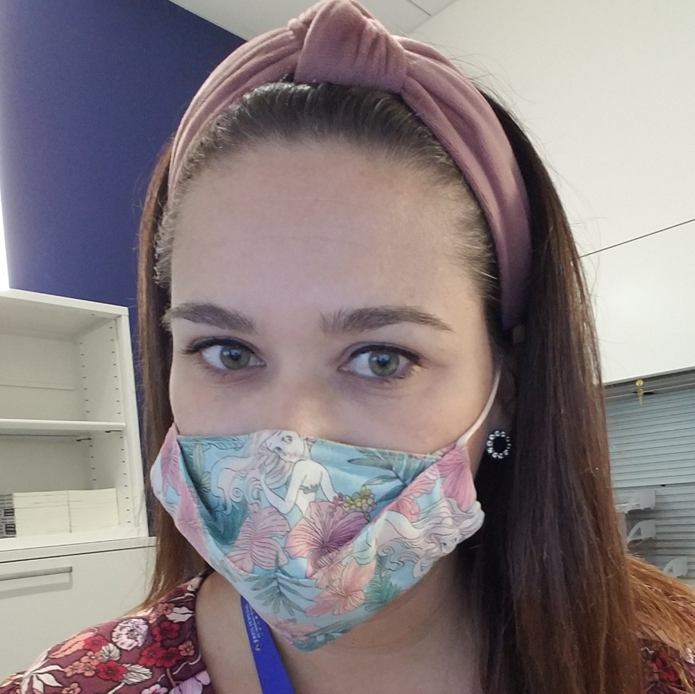 Meet your Posher, Kristen